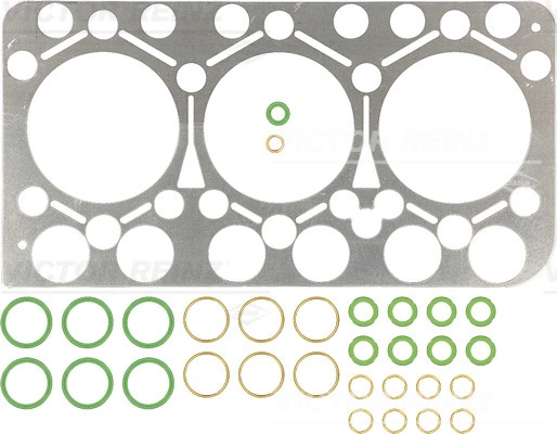 Gasket, cylinder head